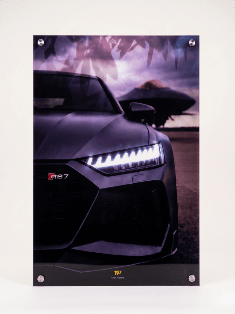 Audi RS7 Night Edition