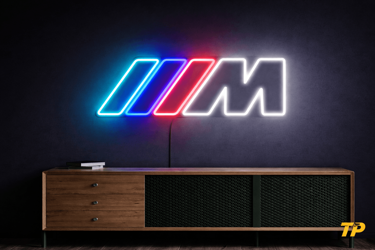 BMW ///M Neon Sign