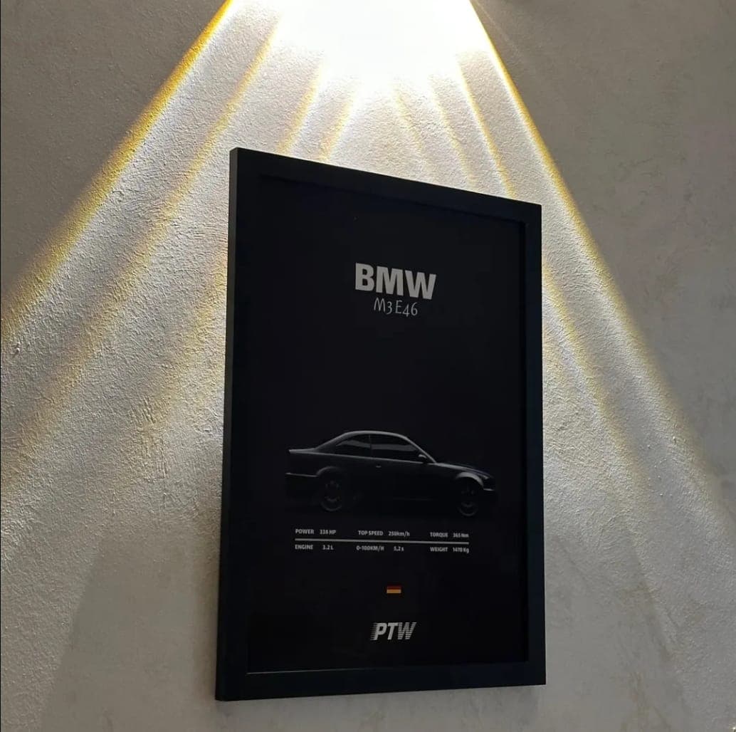 BMW M3 E46