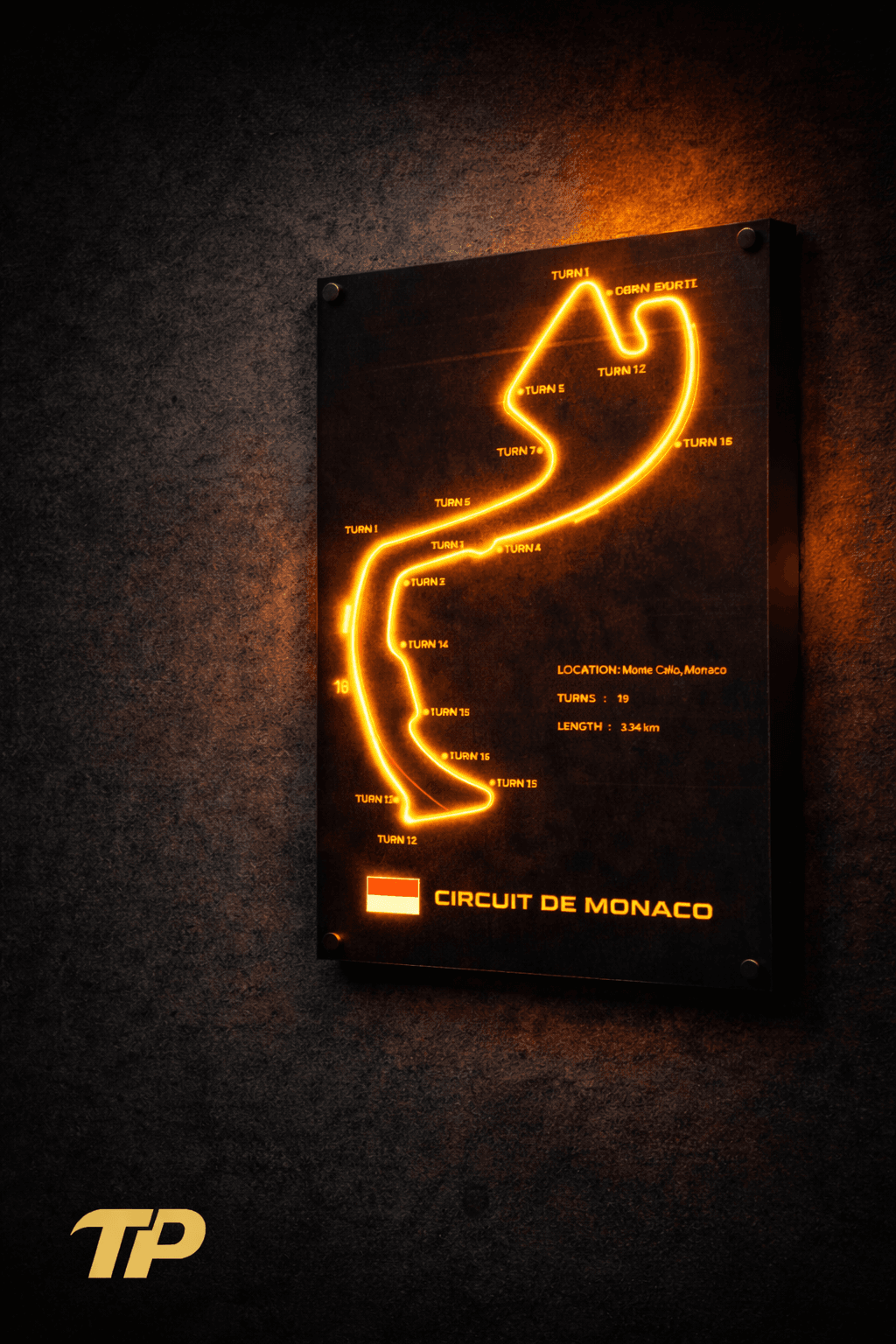 Circuit de Monaco — view 2