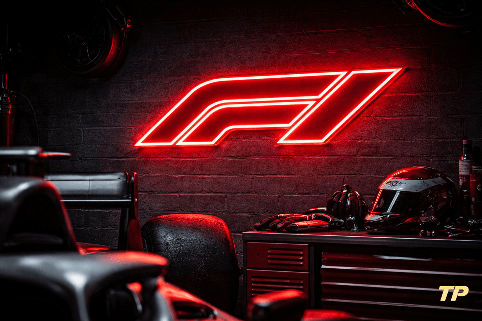 Formula 1 — alternate