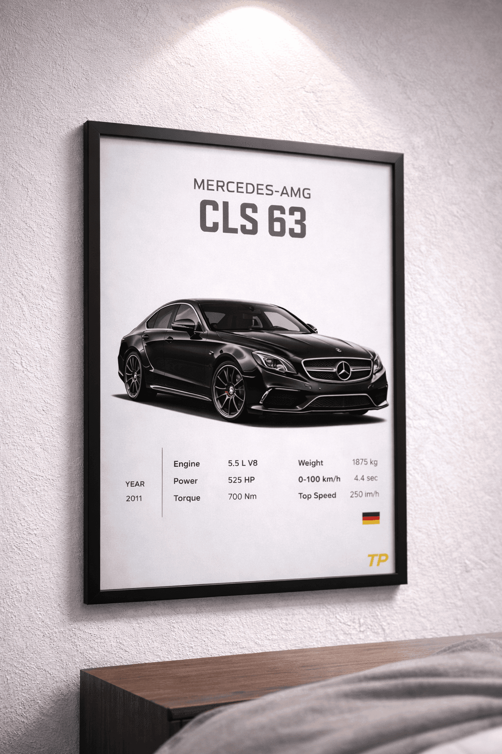 Mercedes-AMG CLS 63