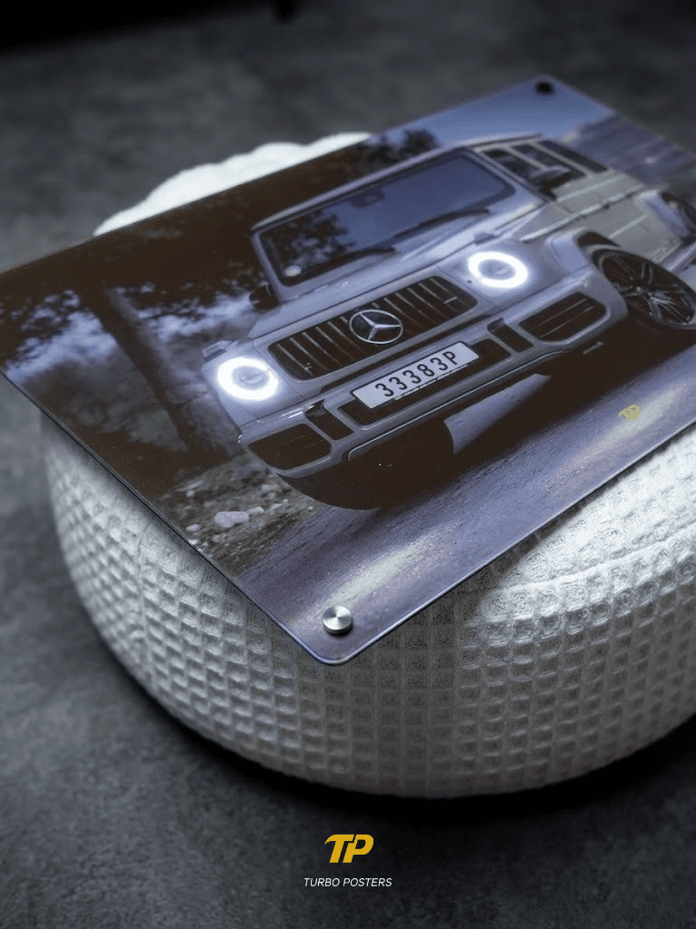 Mercedes G-Class