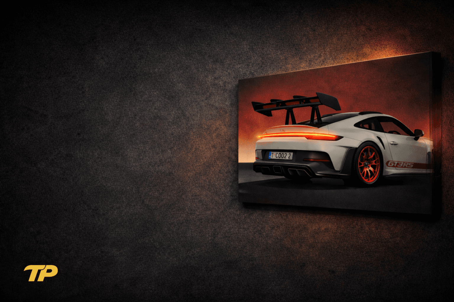 Porsche 911 GT3 RS — view 2