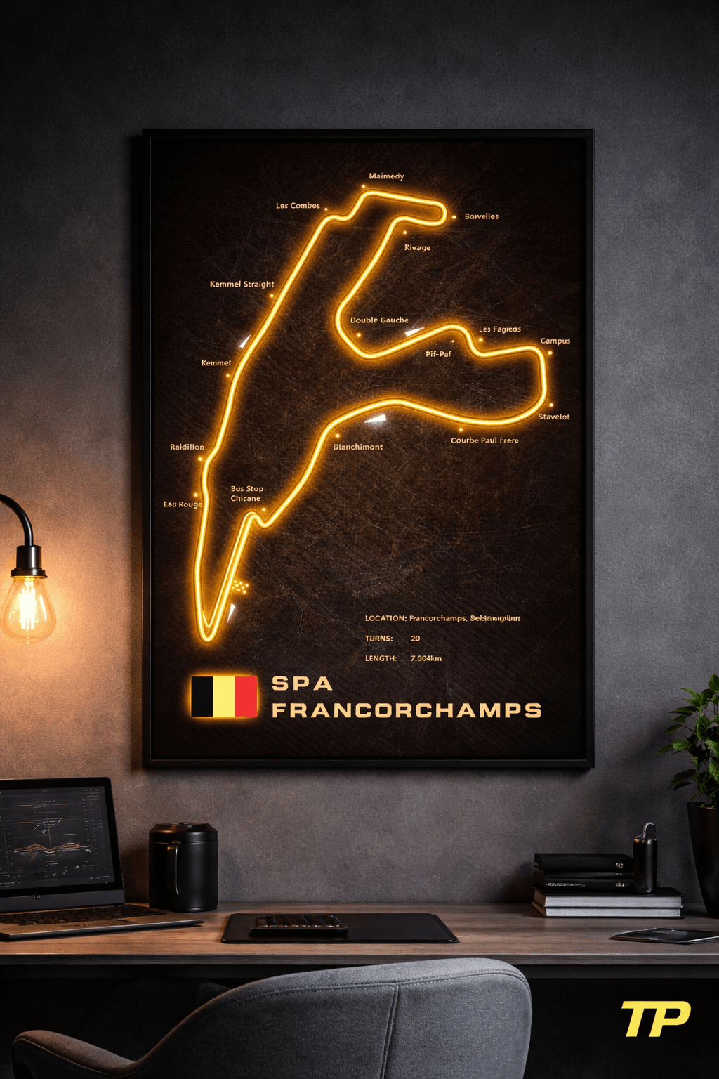 Spa Francorchamps